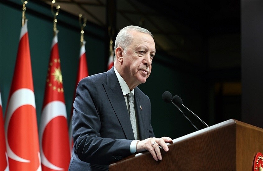 أردوغان: موسكو وكييف ستجلسان إلى طاولة السلام في تركيا خلال وقت قريب
