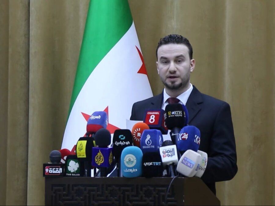 المتحدث باسم الداخلية السورية : ما يشاع عن عمليات إعدام جماعية عار من الصحة ويهدد السلم الأهلي