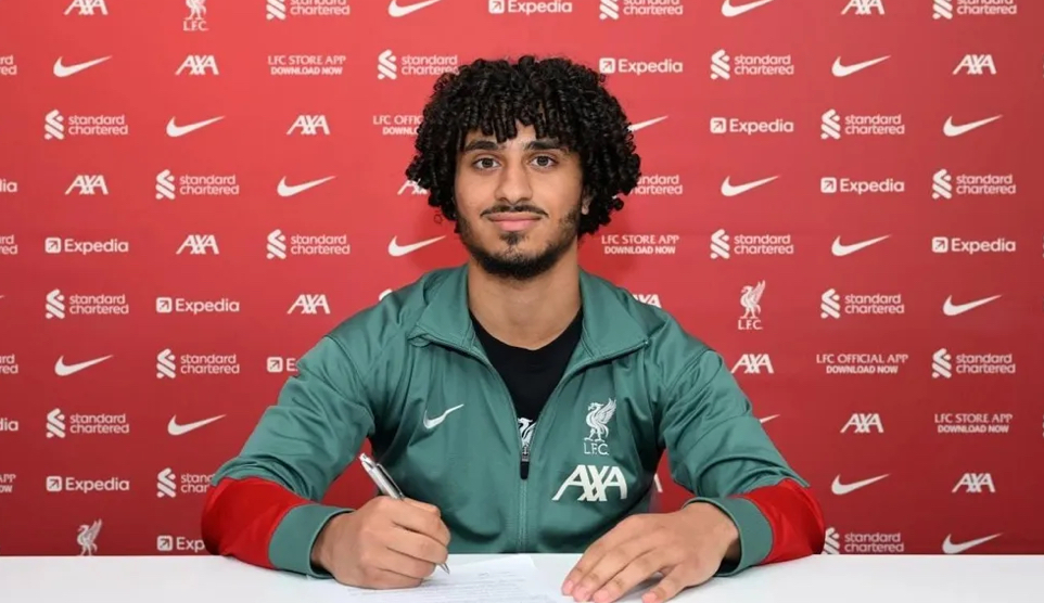 لاعب مصري جديد يوقع مع ليفربول.. من هو كريم أحمد؟