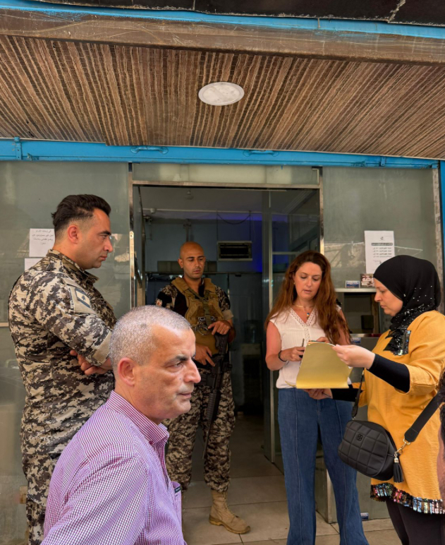 إقفال معملين لتكرير وتعبئة المياه في صيدا