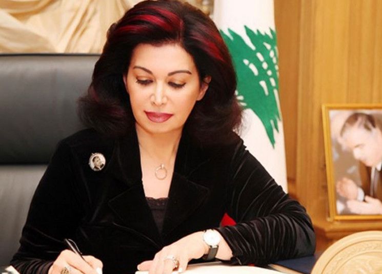 نازك رفيق الحريري تنعى زياد الرحباني: مبدع متميز حمل رسالة وطنه إلى كل أرض