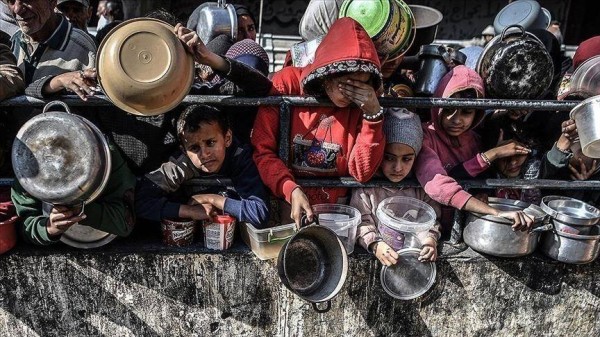 أكثر من مئة منظمة غير حكومية تحذّر من مجاعة جماعية في غزة