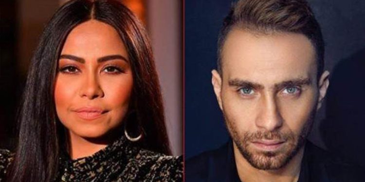 شيرين تتقدم ببلاغ رسمي ضد حسام حبيب بتهمة التشهير