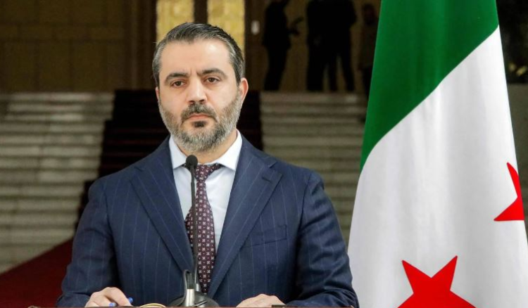 الشيباني: نمر بمرحلة مليئة بالتحديات ونطمح لأن تكون روسيا بجانبنا