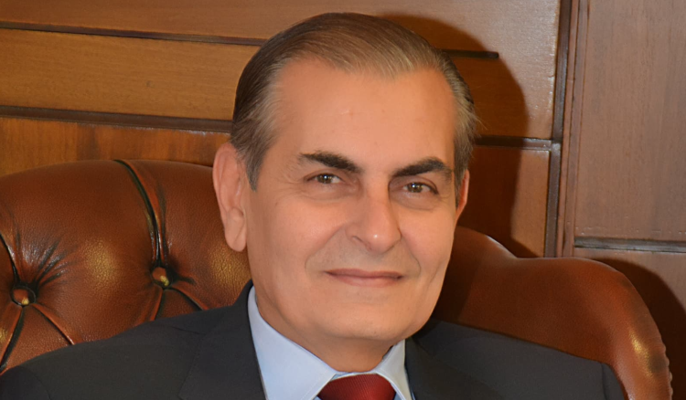 النقيب الحسن يهنئ بعيد الجيش: للإلتفاف حوله قيادته تثبيتا للسلم الأهلي