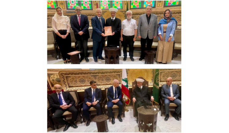 دريان: نُقدّر تضحيات المؤسسة العسكرية في مواجهة العدو والإرهاب وحماية الوطن