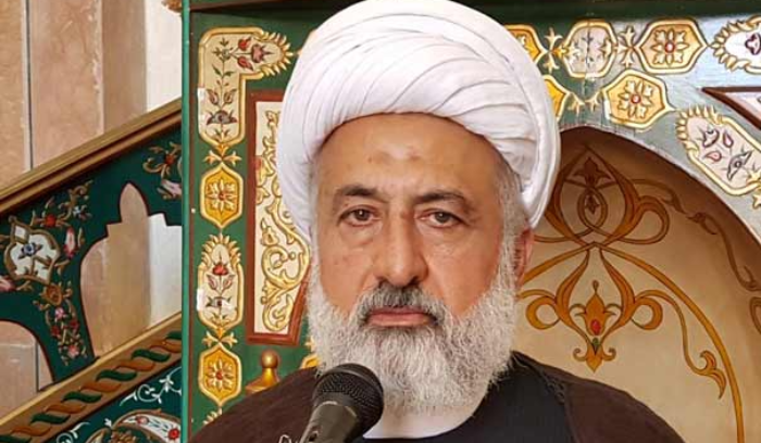 الخطيب: ليدع رئيس الجمهورية إلى جلسة حوار وطني للتوافق على حل يخرج البلاد من الازمة