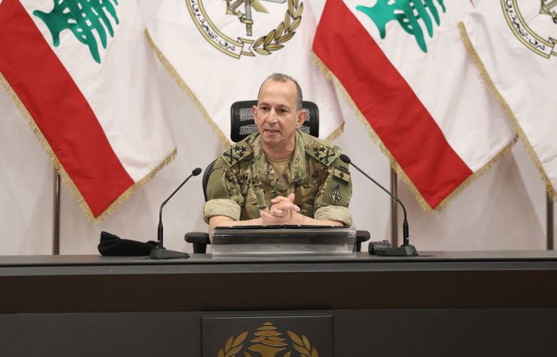 هيكل في عيد الجيش: جهودنا ترتكز حاليًّا على حفظ الاستقرار والسلم الأهلي