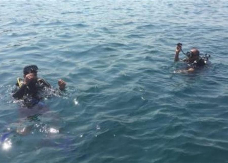 الجيش: انتشال جثة مواطن بعد تعرضه للغرق قبالة شاطئ طرابلس