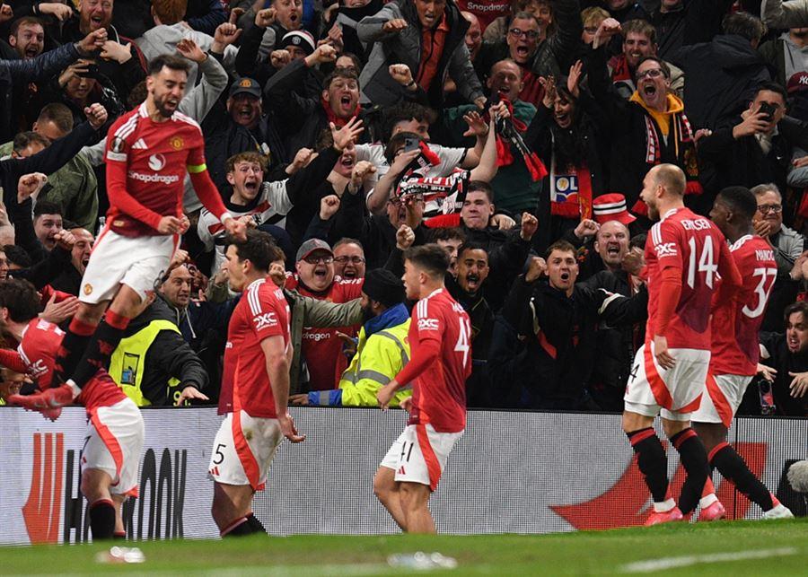ملعب نادي مانشستر يونايتد الإنكليزي يواجه تحدياً كبيراً بسبب خلاف يتعلق بقطعة أرض حيوية