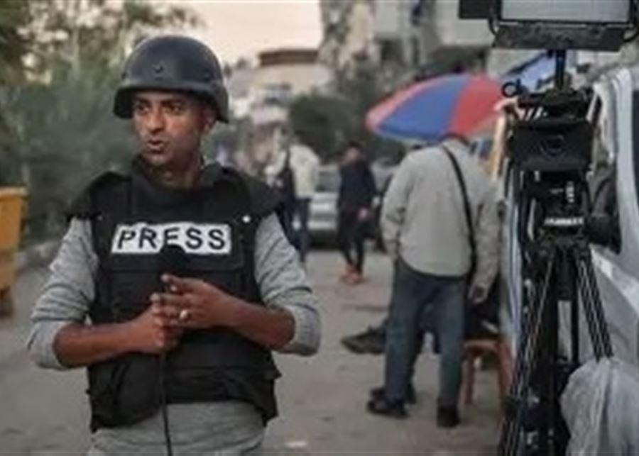 أكثر من 200 صحافي دولي يطالبون بالدخول إلى غزة «فوراً ودون إشراف»