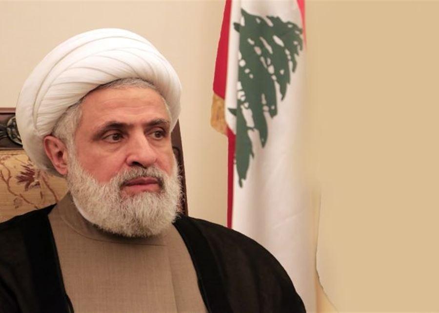 كلمة مرتقبة لأمين عام حزب الله الشيخ نعيم قاسم