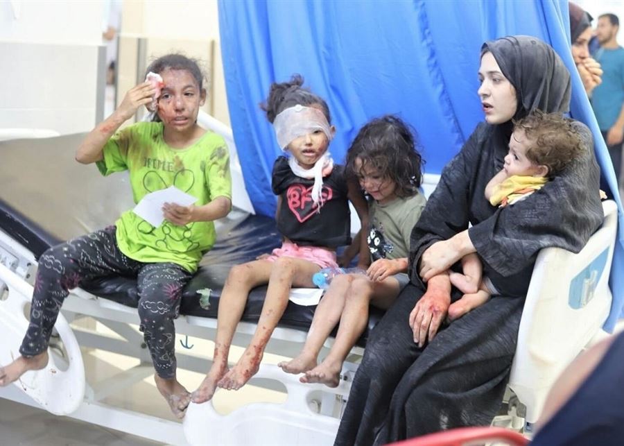 دولة أوروبية ستنقل 13 طفلا من غزة لتلقي العلاج في مستشفياتها