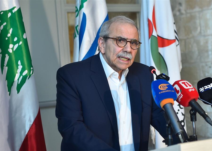 سلام: سنسهل كل ما يطلبه القضاء منا في سبيل التحقيق بالقضية