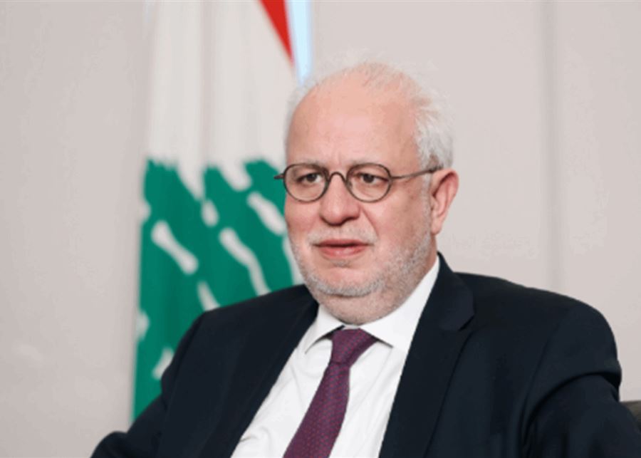 وزير العدل بعد تسلّمه التشكيلات القضائية: احترام استقلالية القضاء هو المعيار