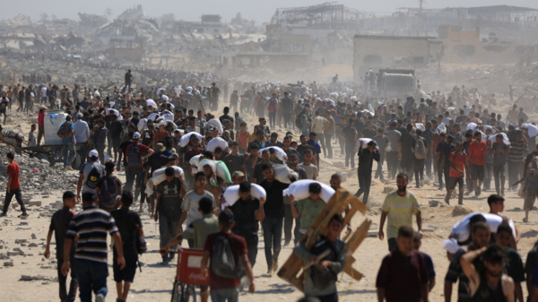 قيادي في حماس: لا نريد حكم غزة ولن نشارك في إدارة المعابر