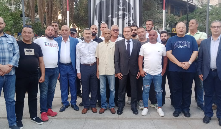 الجمل في الذكرى الـ11 لاستشهاد شقيقه: ثقتنا كبيرة في هذا العهد والحكومة فلنبدأ في بناء لبنان الجديد