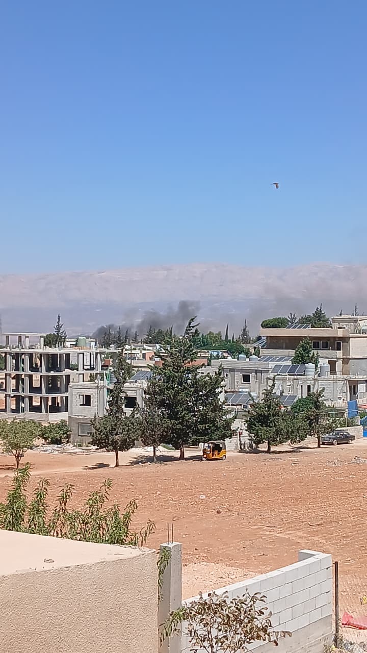 عملية أمنية للجيش في حي الشراونة – بعلبك