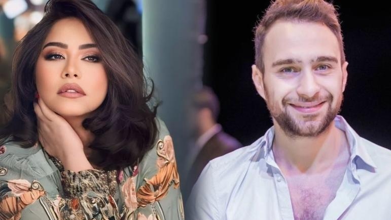 بلاغ جديد من شيرين ضد حسام حبيب