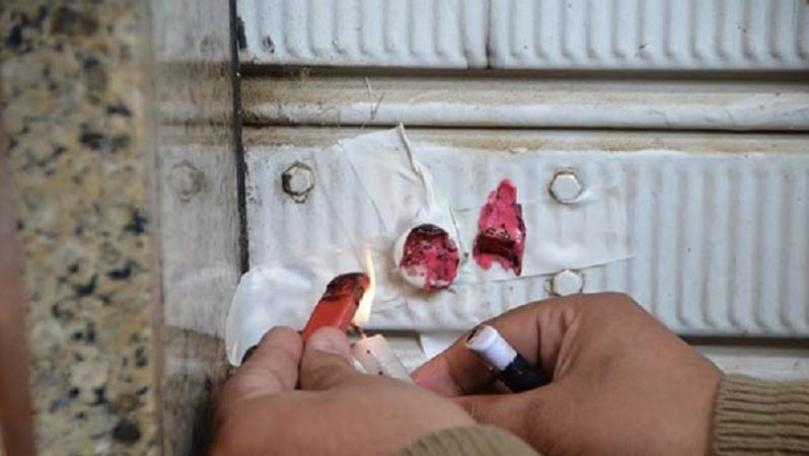 إقفال محلّ وتلف دجاج فاسد