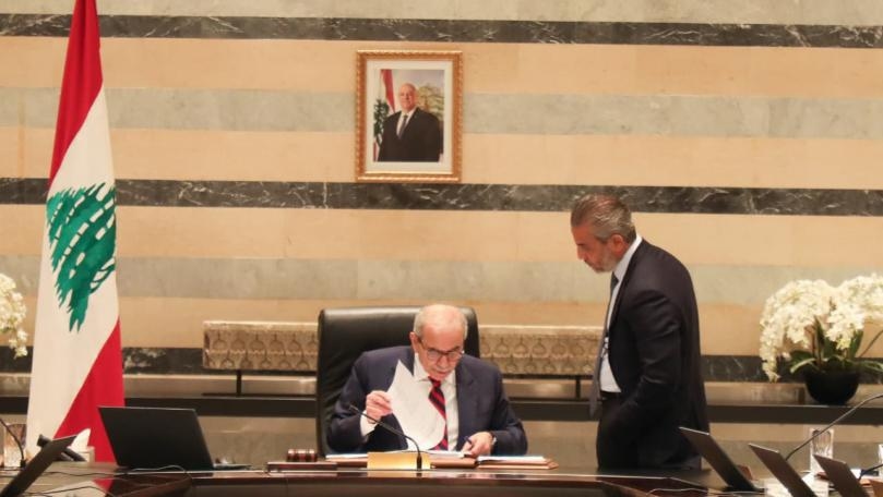 مجلس الوزراء يوافق على خطة عمل وزارة البيئة المتعلقة بمعالجة النفايات