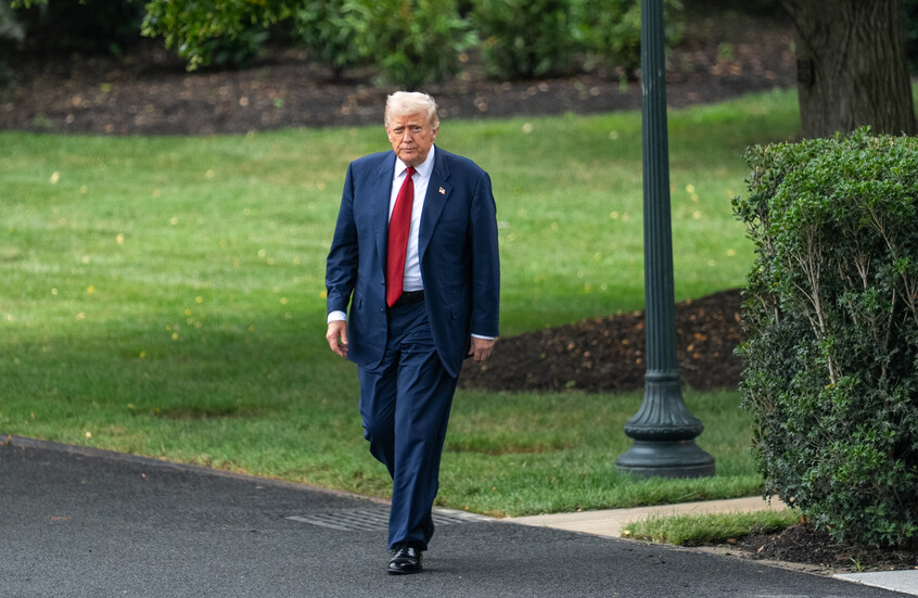 ترامب قد يزور إسرائيل الشهر المقبل