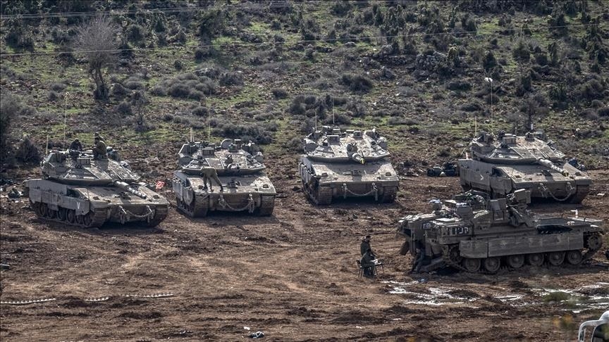 إسرائيل تصدق على تجنيد الآلاف.. تفاصيل خطة احتلال غزة