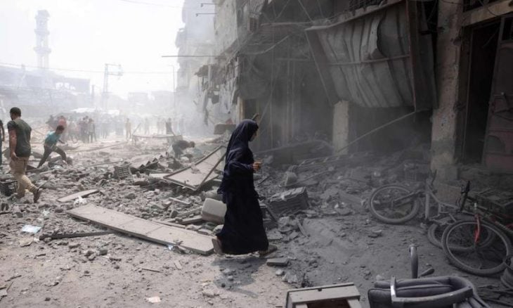 وزراء أوروبيون يندّدون بخطة إسرائيل للسيطرة على مدينة غزة