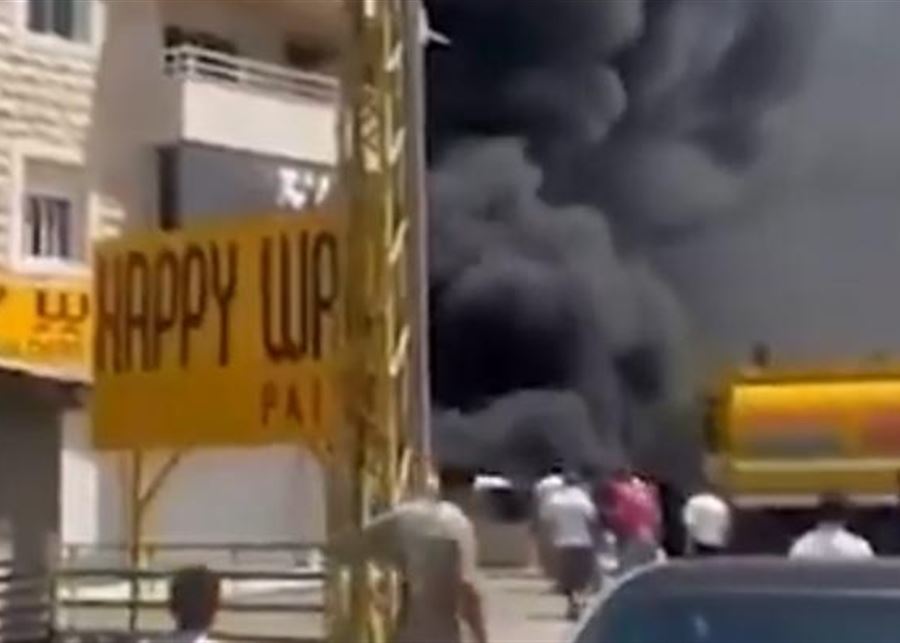 قتلى وجرحى في حريق مبنى في فقرا – كسروان