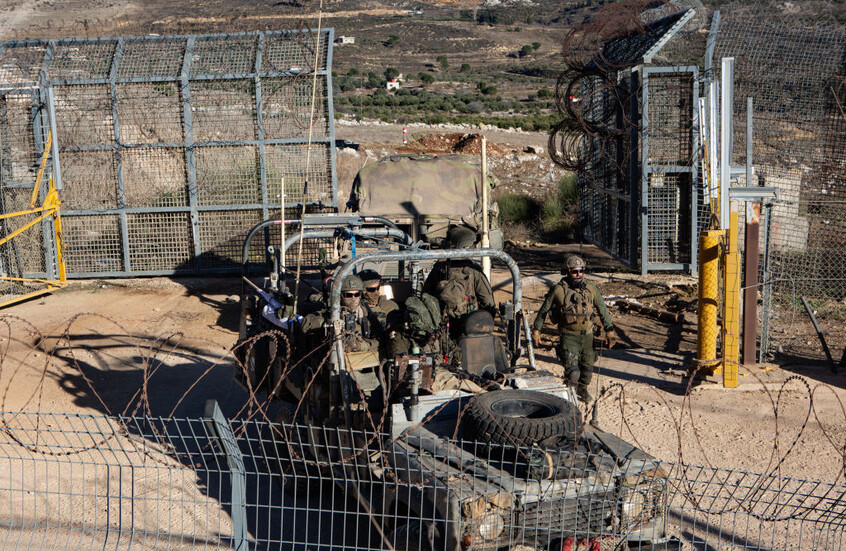 قوات إسرائيلية تتوغل في الأراضي السورية
