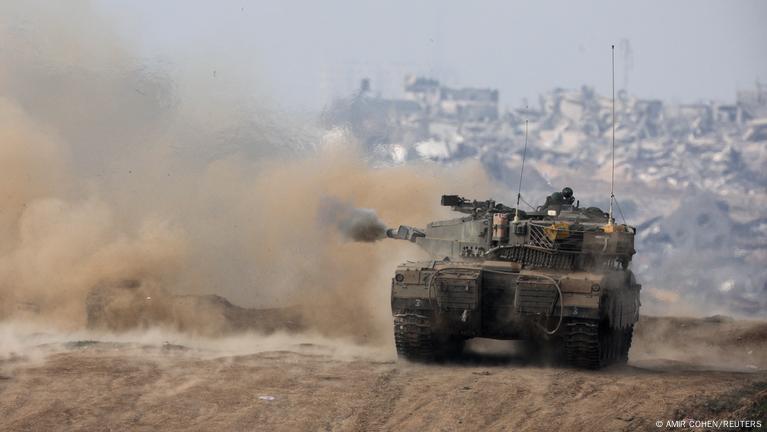 على مراحل أو دفعة واحدة.. خطة الهجوم على غزة خلال أسبوع