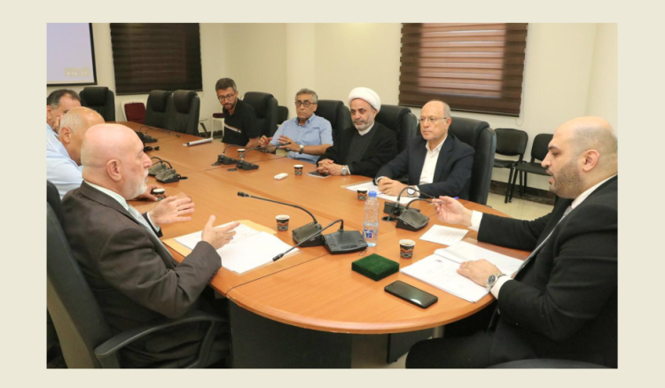 نشاط وزير الصحة