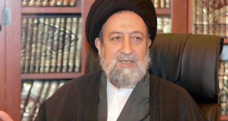 المجلس الإسلامي الشيعي ينعى السيد عباس علي الموسوي