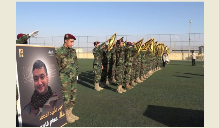 حمادة من الهرمل: لا يظنن احد انه قادر على ان ينزع منا وجودنا وارواحنا