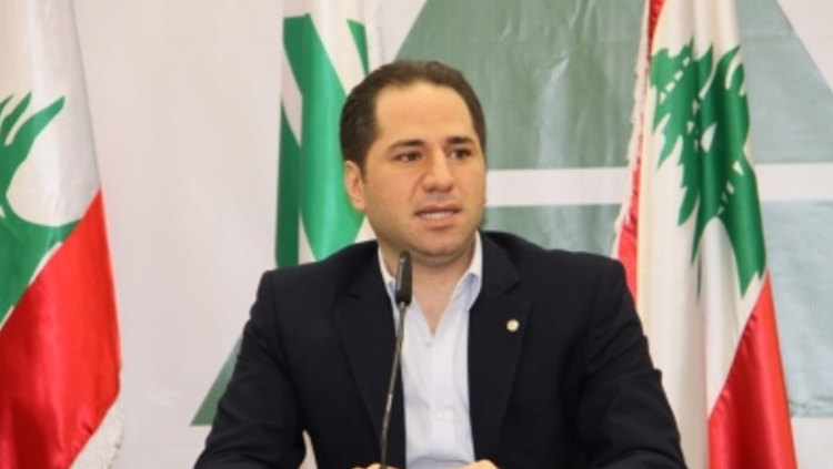 سامي الجميل من بعبدا: فخورون بجرأة الرئيسين عون وسلام