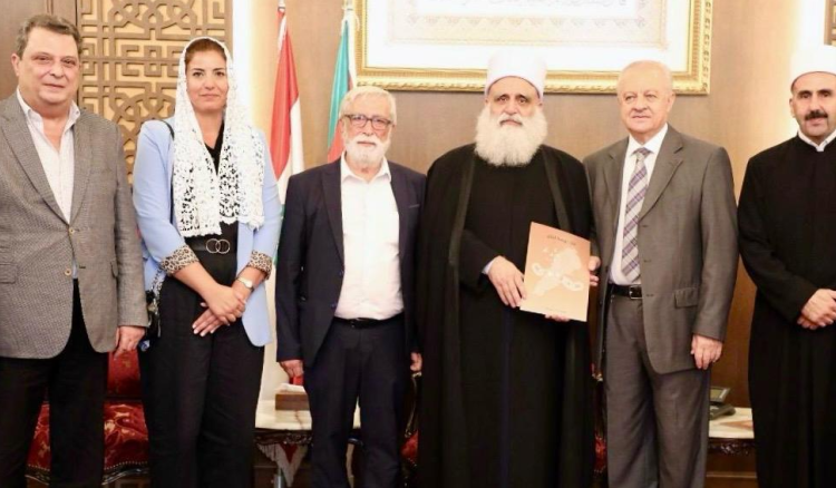 نشاط شيخ العقل