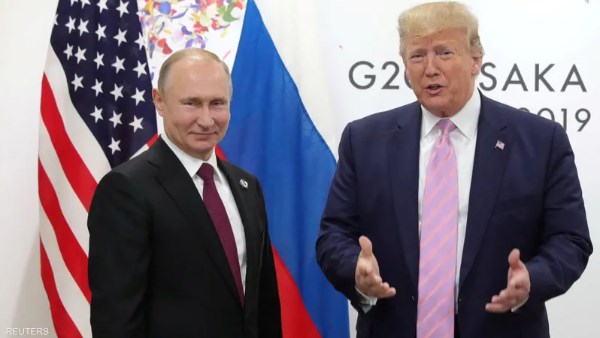 ترامب يرسل دعوة إلى قادة أوروبا وزيلينسكي لاجتماع في واشنطن