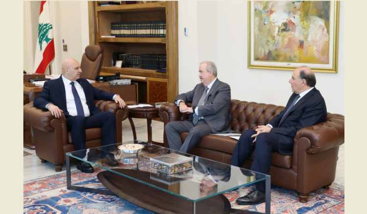 عون :مشكلتنا تكمن بشكل كبير في الفساد لأنه لم تكن هناك محاسبة