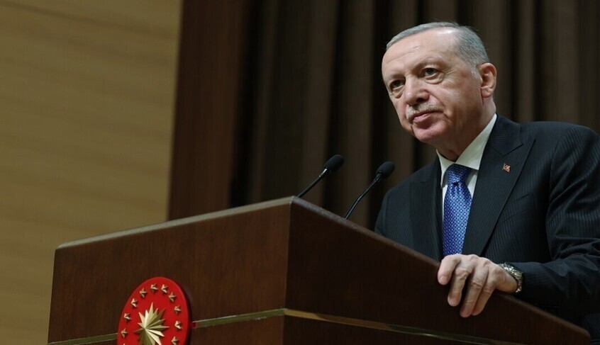 أردوغان يعلق على لقاء بوتين وترامب في ألاسكا