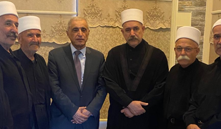 هاشم: للاقلاع عن لغة التحريض التي يريدها البعض مادة للاستثمار السياسي والكسب الشعبي