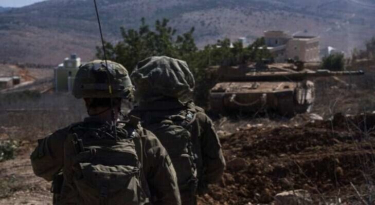 نجاة رئيس بلدية الماري وموظف في مجلس الجنوب بعد تعرضهما لرشقة رشاشة اسرائيلية