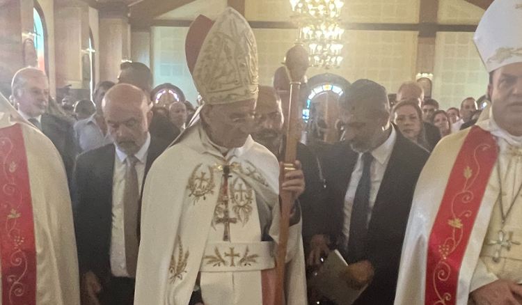 جولة للراعي في رميش وعين ابل والقوزح ودبل: على المسؤولين أن يكونوا خدّامًا للصالح العام وبناةً لوطن يرجع إليه بهاؤه ومجده