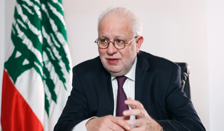 وزير العدل يلتقي عناصر من الجيش في مجدل زون: لبنان سيبقى مديناً لكم