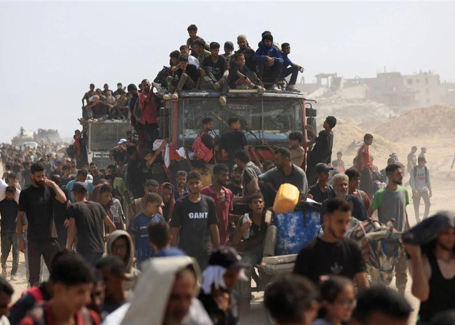 الأمم المتحدة: أكثر من 100 طفل قضوا جوعاً في غزة