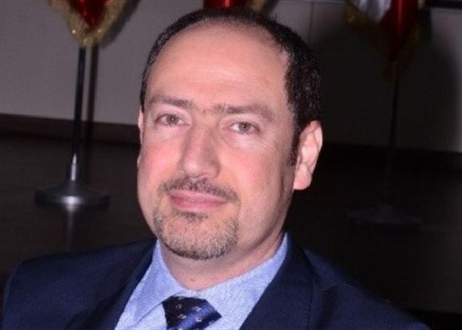 محافظ الجنوب طالب المعنيين باجراء تحقيق لكشف اسباب اندلاع حريق جبل النفايات