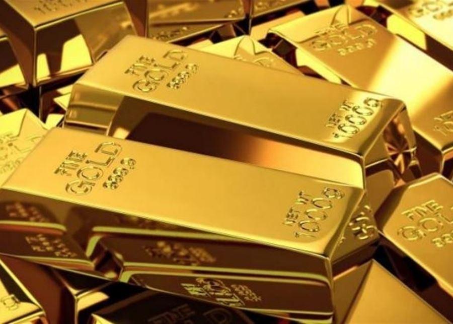 إرتفاع أسعار الذهب