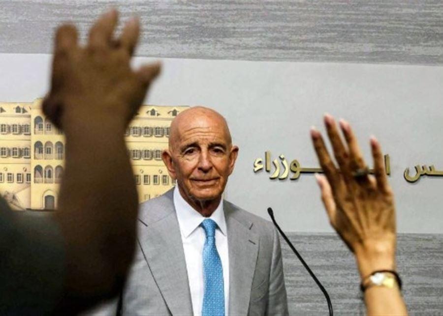 براك: تقرير لجنة تقصي الحقائق حول أحداث الساحل السوري خطوة جادة نحو المساءلة والعدالة