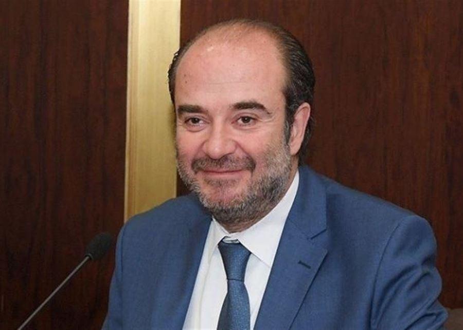 عقيص ردّاً على قاسم: لا يمكن اتخاذ قرارات تمسّ كل اللبنانيين من دون استشارتهم ولا فرض أي معتقد بالإكراه