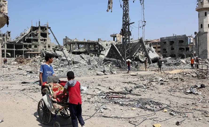 القتال في غزة مستمر... قتلى وجرحى في قصف إسرائيلي استهدف عدة مناطق في القطاع