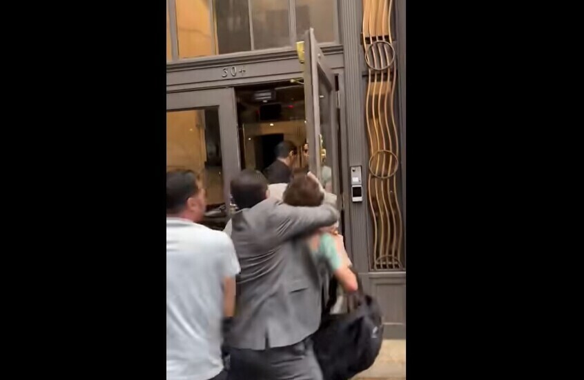 تفاصيل جديدة لمحاولة الاعتداء على قنصلية مصر في نيويورك
